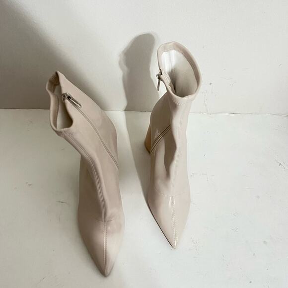 Steve Madden Valyant Pointed Toe Bootie Size 10 - Picture 5 of 10